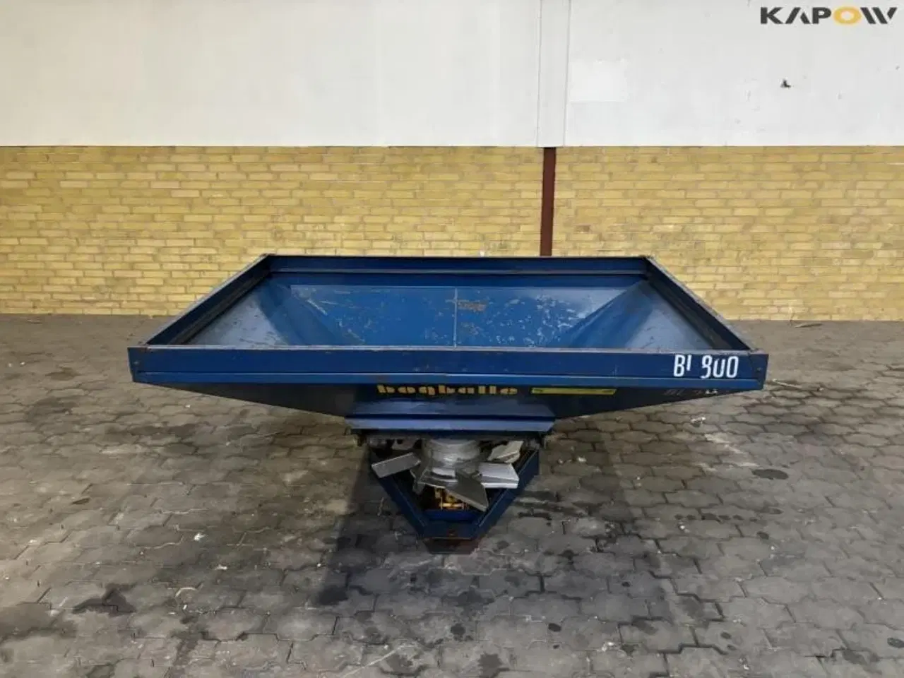 Billede 2 - Bogballe BL 600
