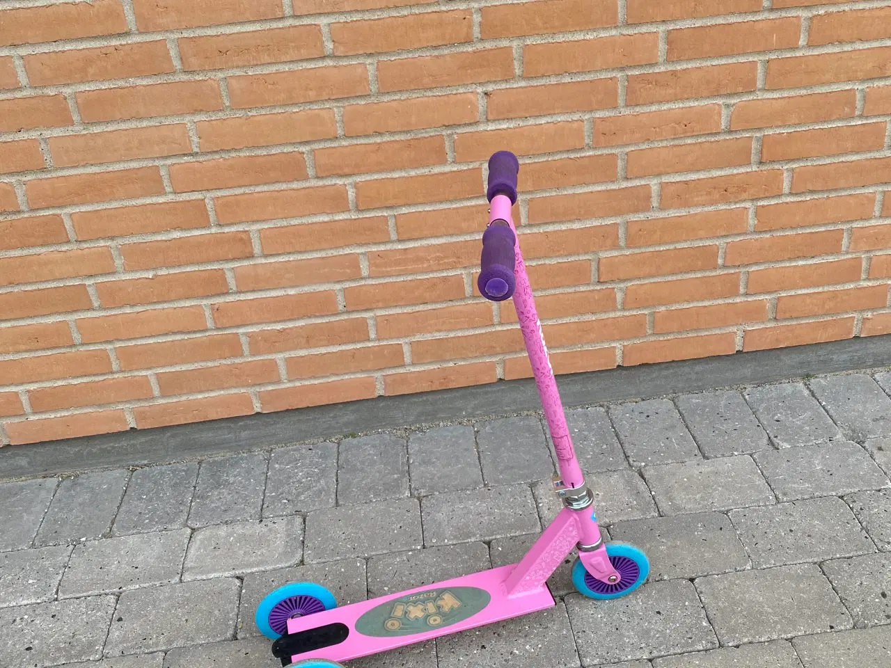 Billede 2 - Razor 3-hjulet løbehjul