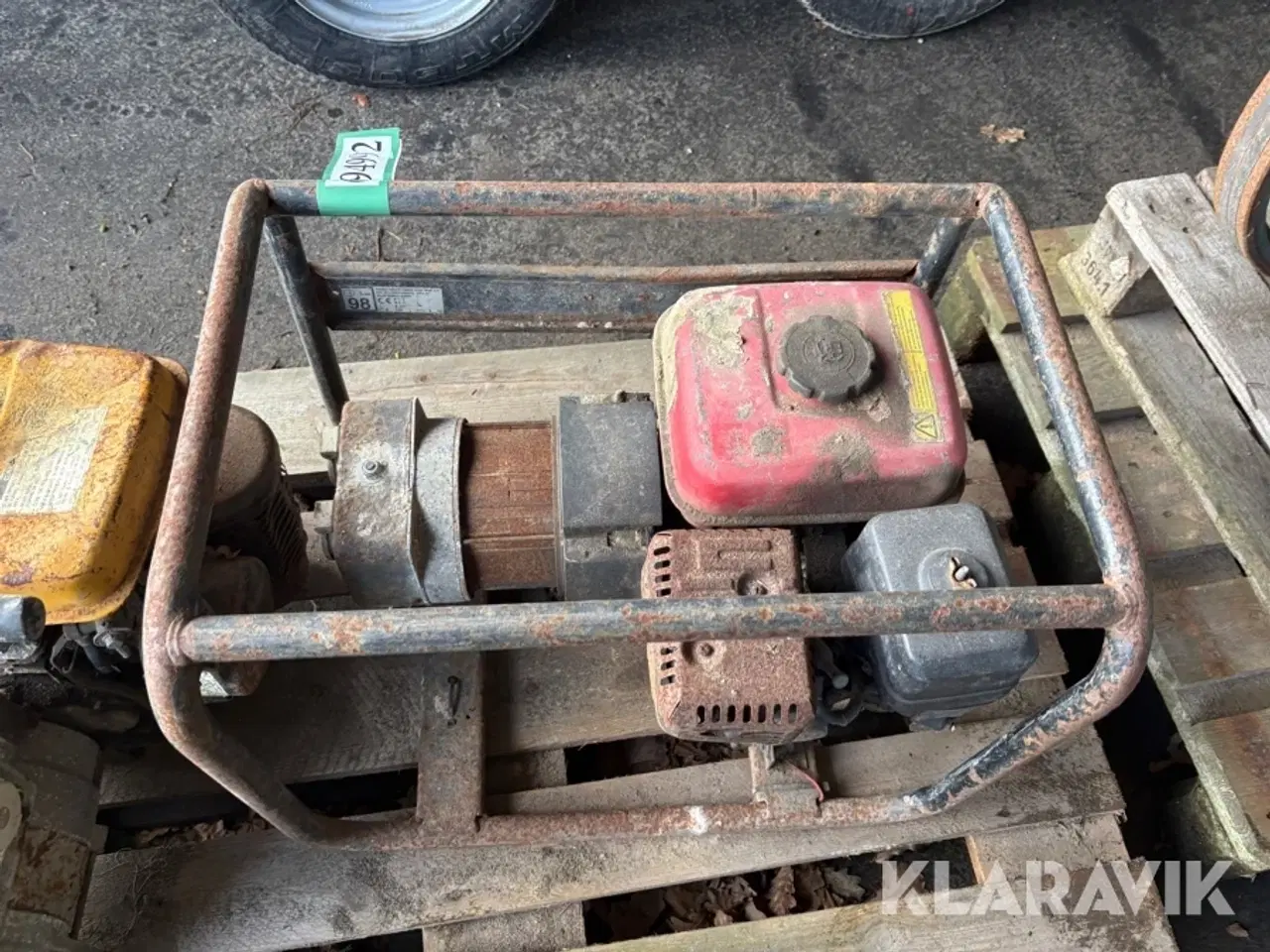 Billede 9 - Generator 2 styk