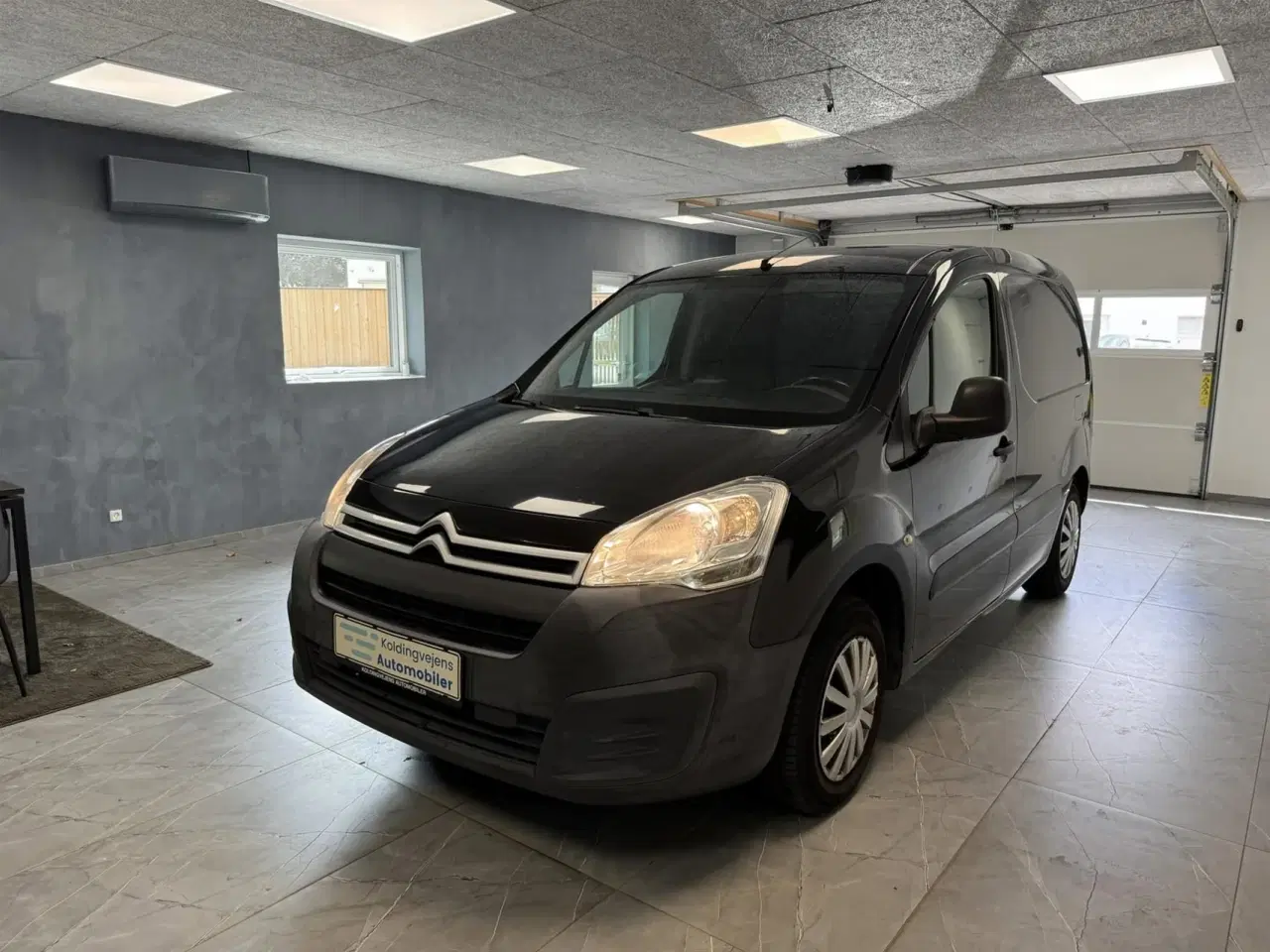 Billede 4 - Citroën Berlingo L2N2 1,6 Blue HDi start/stop 100HK Van