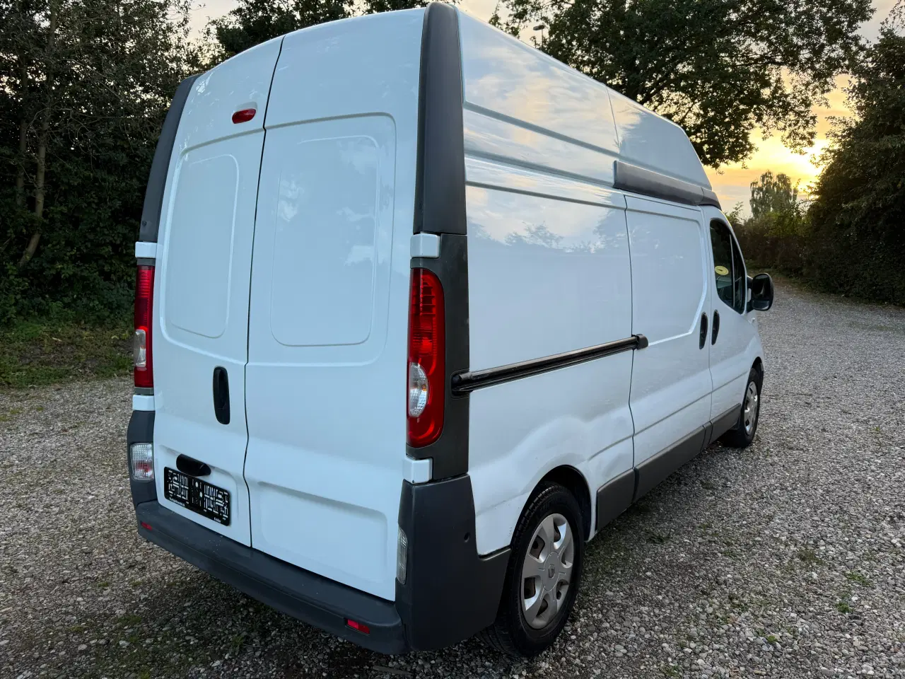 Billede 5 - Renault Trafic 2.0 dci kølebil lav km 
