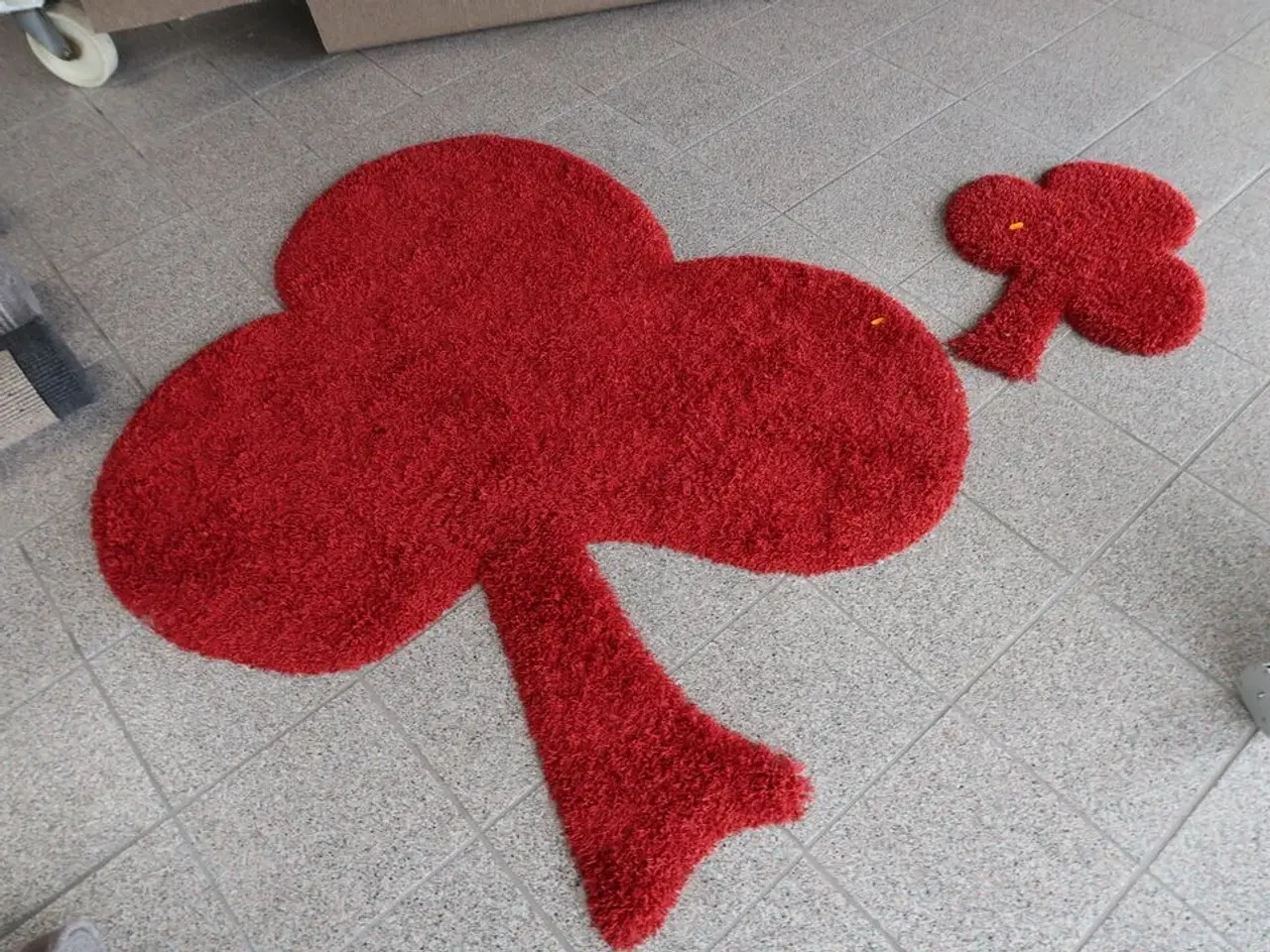 Billede 1 - 2 stk. gulvtæpper