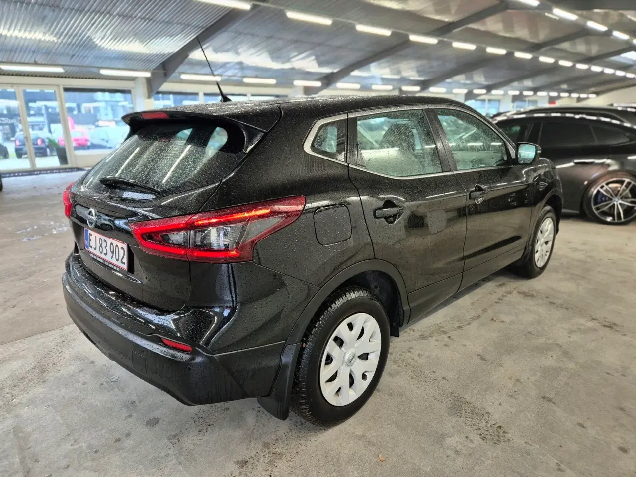 Billede 5 - Nissan Qashqai 1,3 Dig-T Visia 140HK 5d 6g