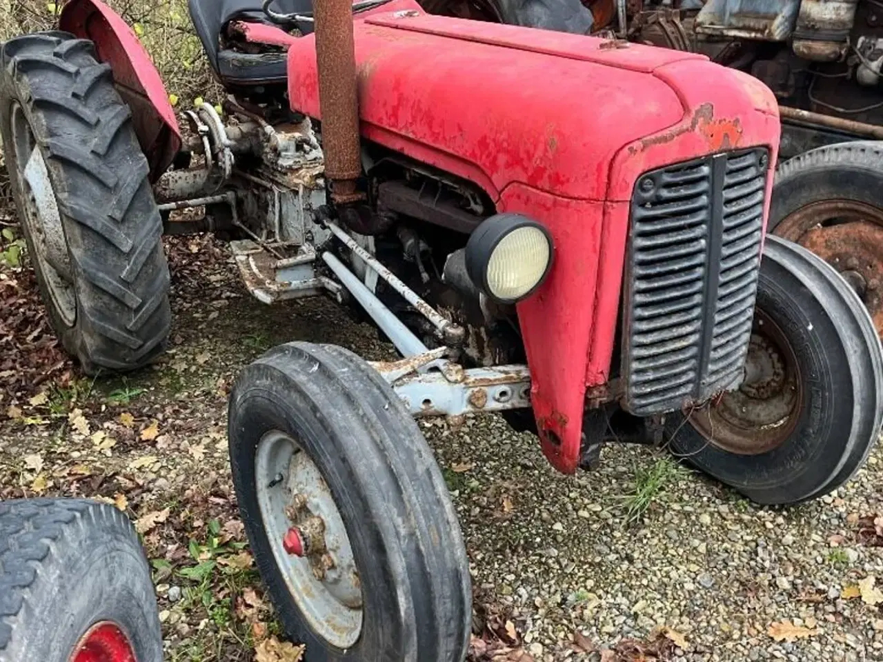 Billede 4 - Massey Ferguson 35 benzin
