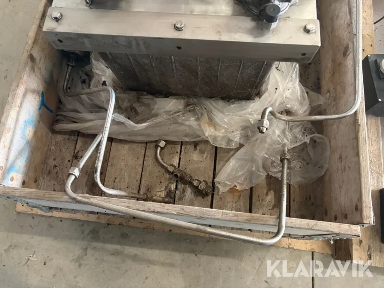 Billede 6 - Hydraulikstation Mobil DTE 26