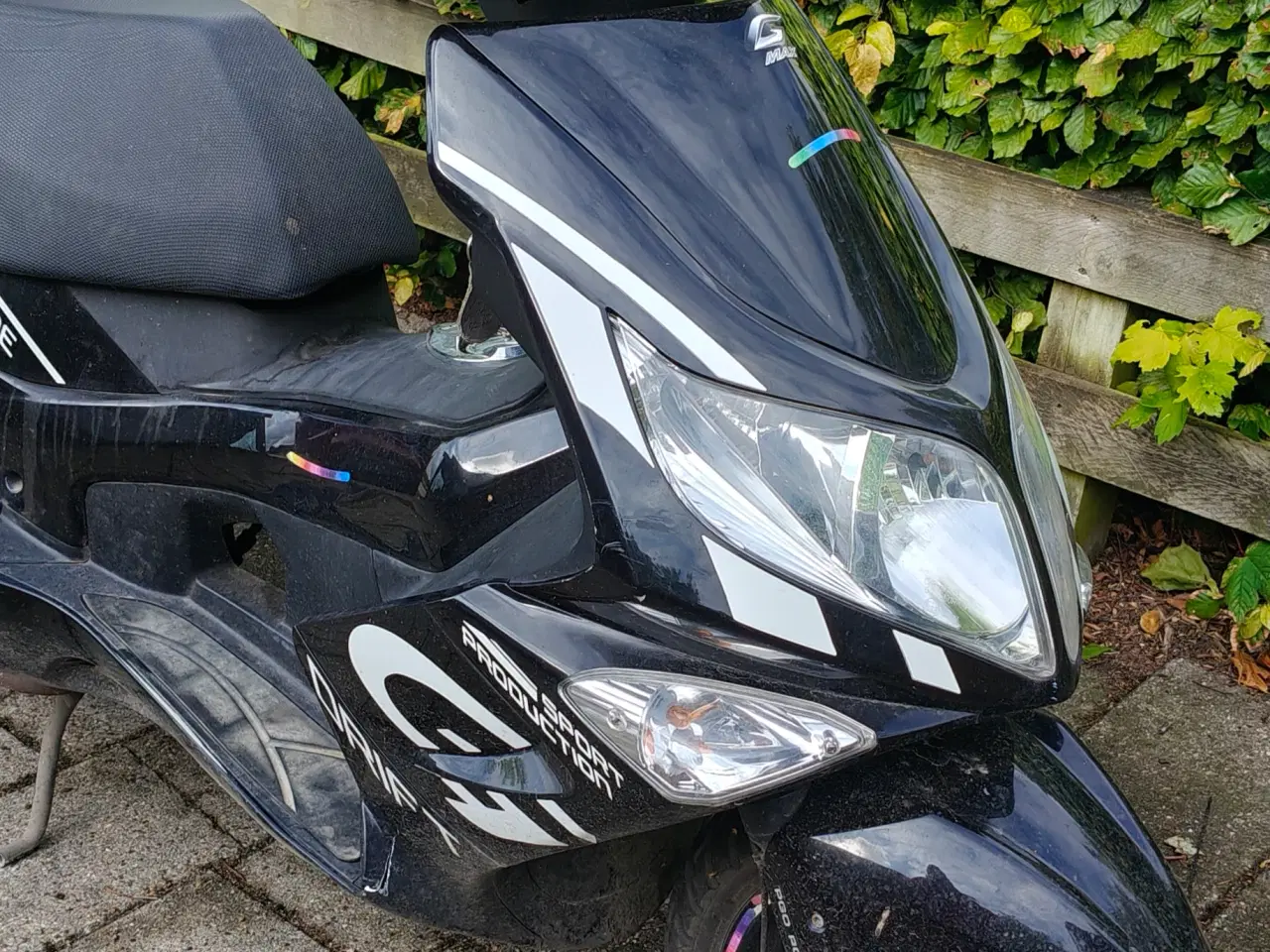 Billede 4 - PGO. G-max 