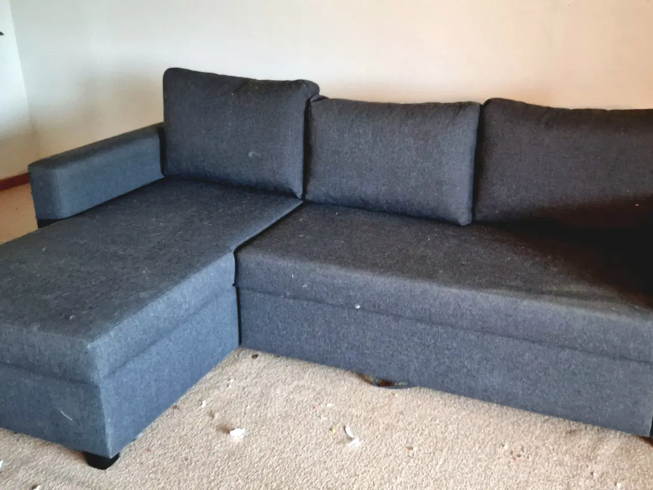 Billede 1 - Sovesofa