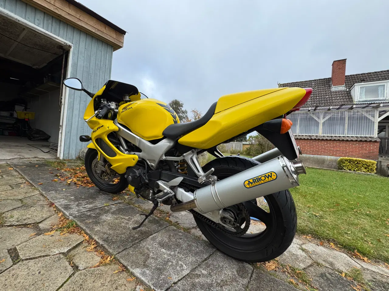 Billede 3 - Honda VTR 1000F Firestorm – 1998