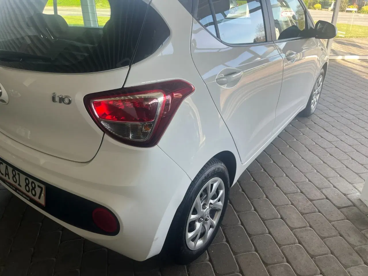 Billede 4 - Hyundai i10 1,0 Life