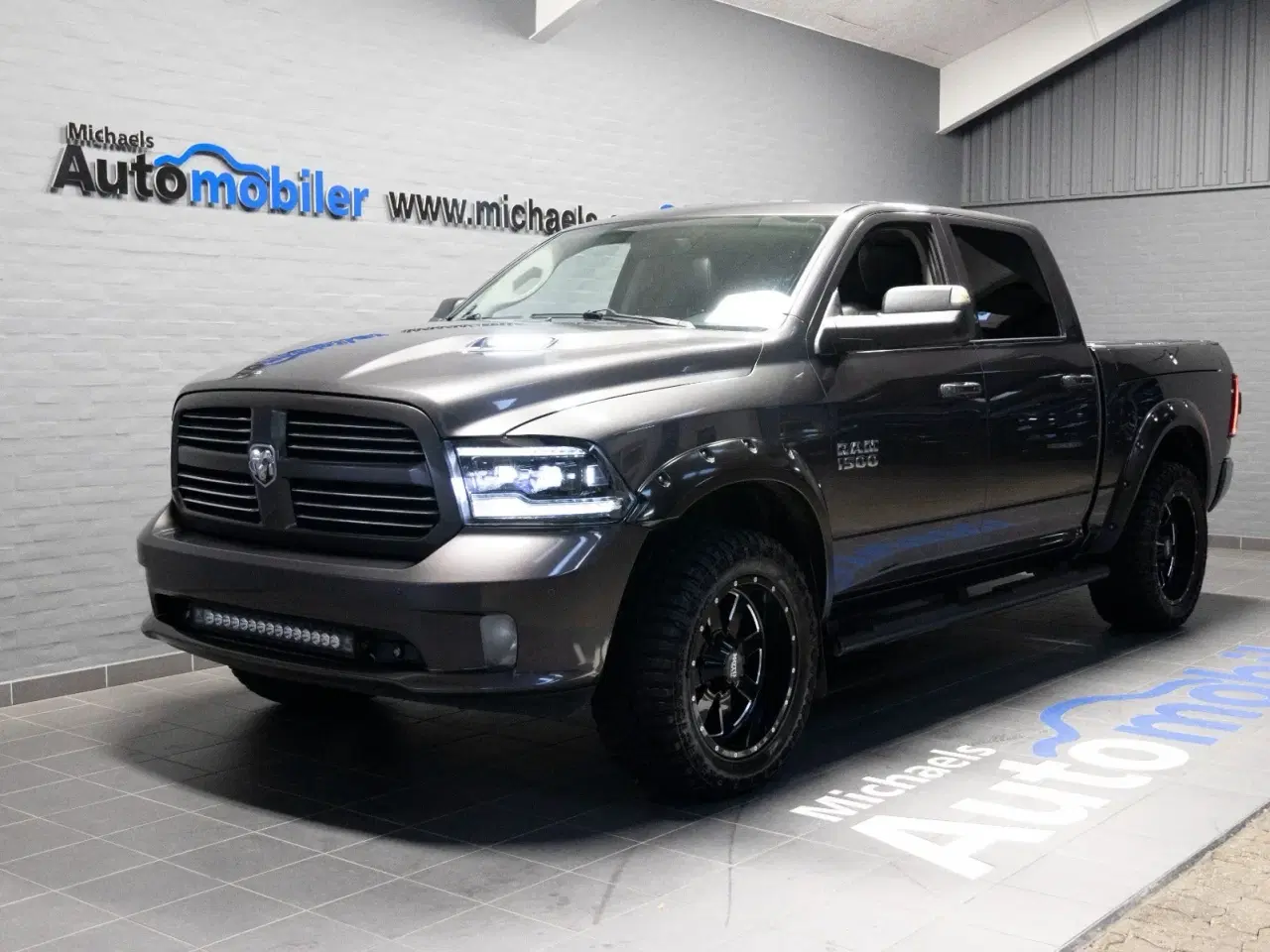 Billede 1 - Dodge RAM 1500 5,7 V8 Laramie Crew Cab aut.