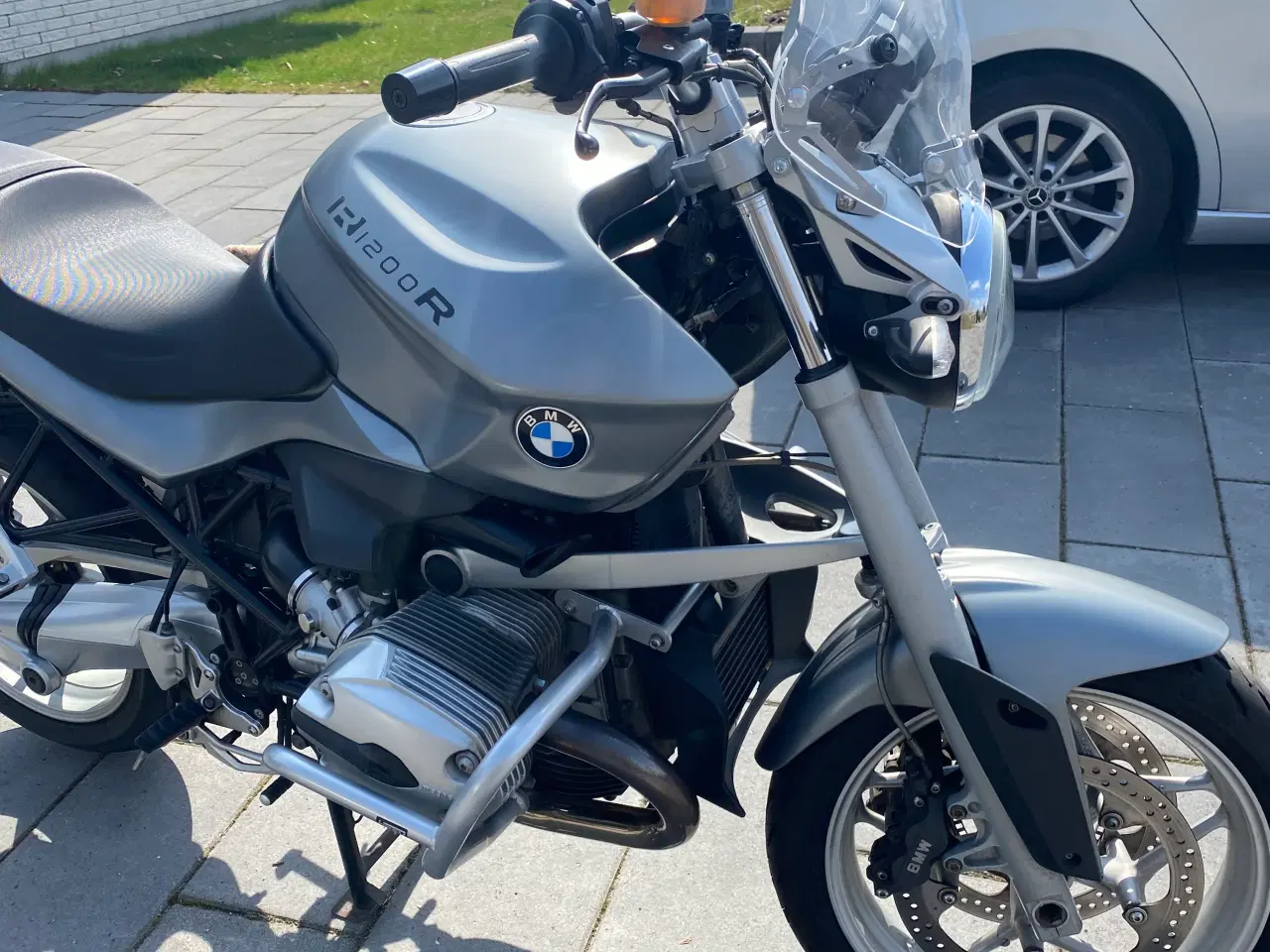 Billede 1 - R1200R bmw mc 