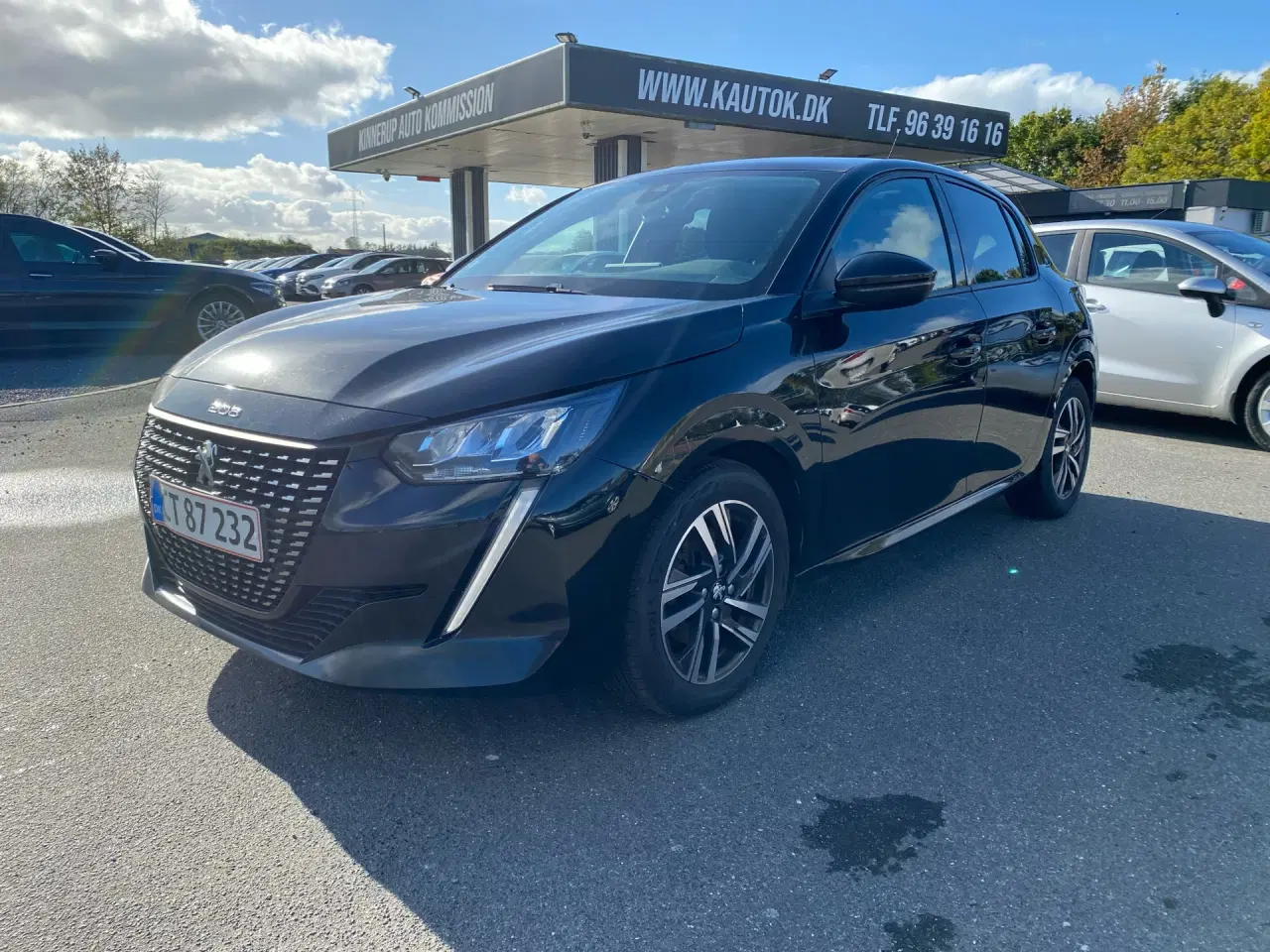 Billede 1 - Peugeot 208 1,5 BlueHDi Allure Comfort 102HK 5d 6g