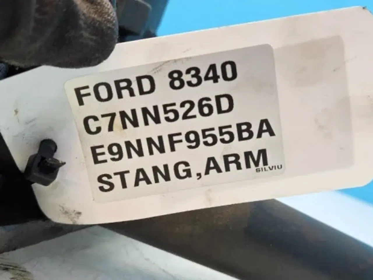 Billede 9 - Ford 8340 Arm E9NNF955BA