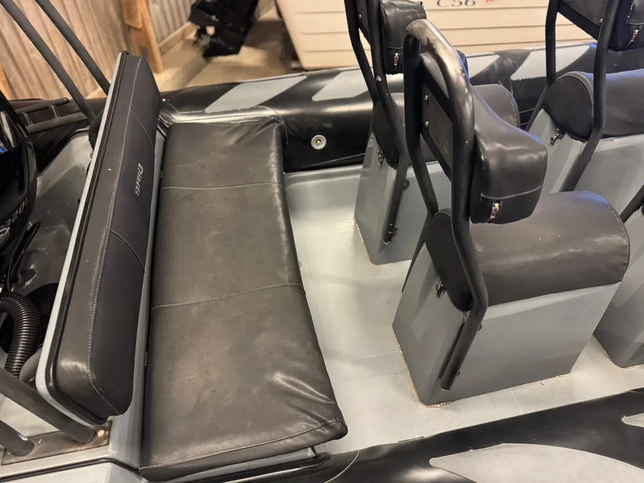 Billede 16 - 610 RIB med F150 Mercury-EFI SeaPro 3,0L.