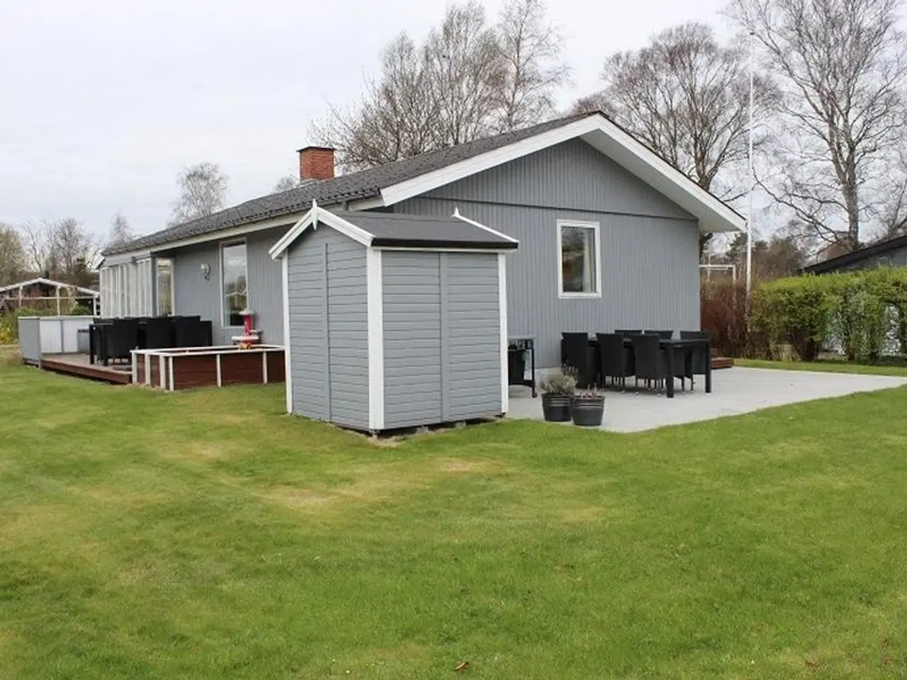 Billede 3 - Gren� Strand p� Djursland - et dejligt sommerhus til leje for 6 personer