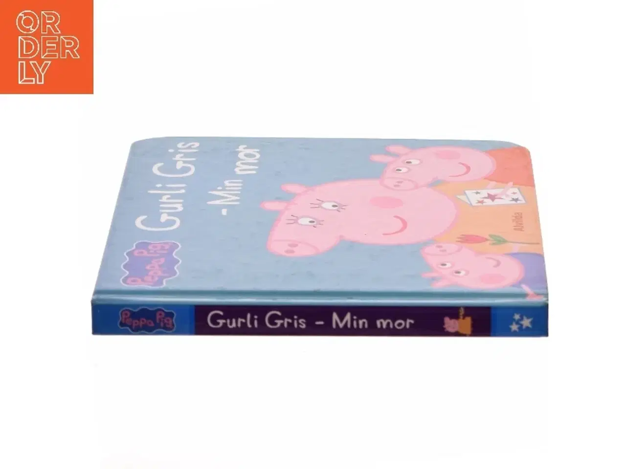 Billede 2 - Gurli gris - min mor (Bog)