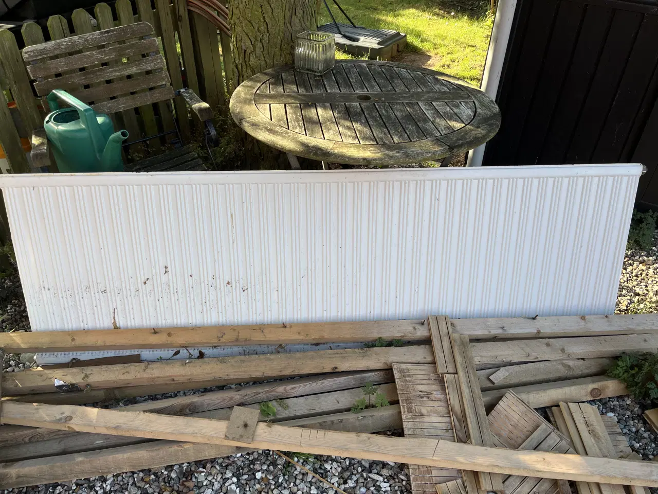 Billede 1 - Radiator - enkeltpladet