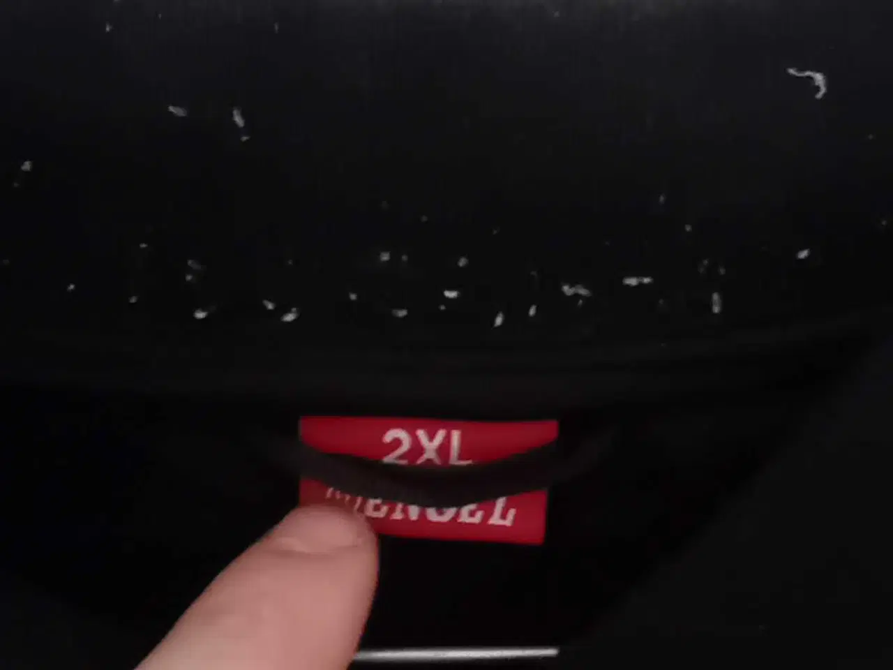 Billede 2 - Engel sort jakke, størrelse 2XL