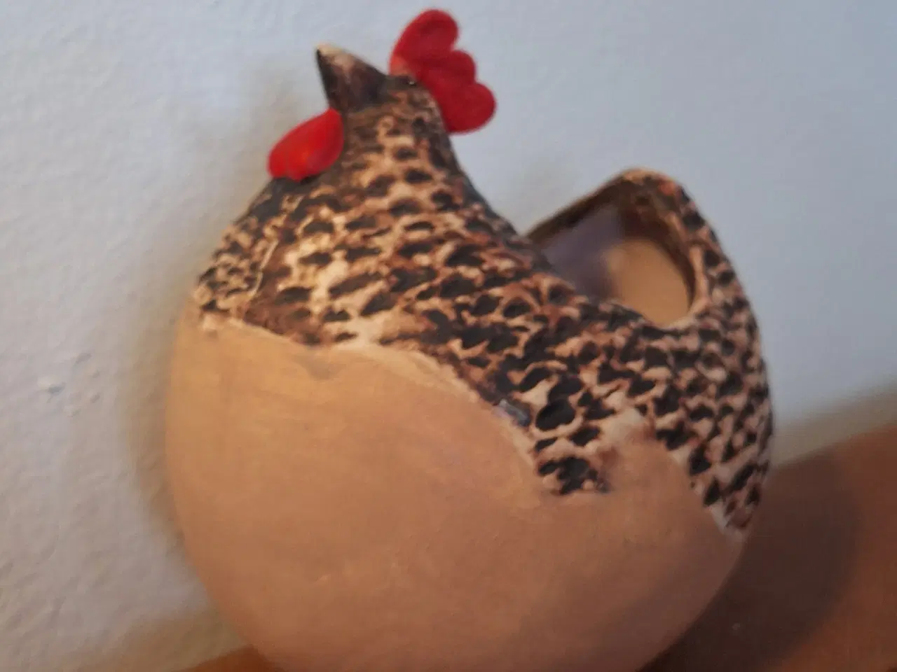 Billede 2 - Keramik hane 