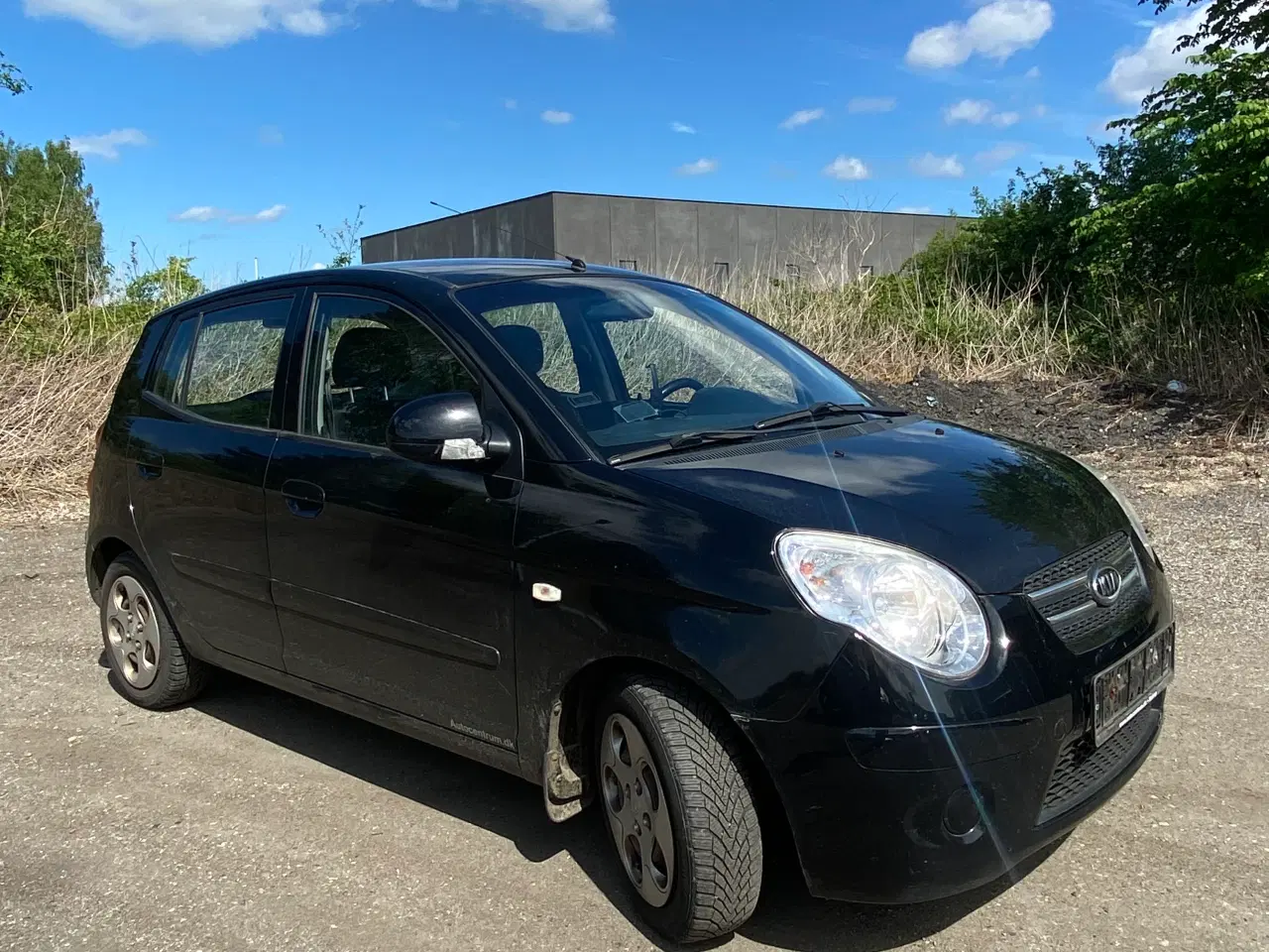 Billede 2 - Kone bil Kia Picanto/ økonomisk 