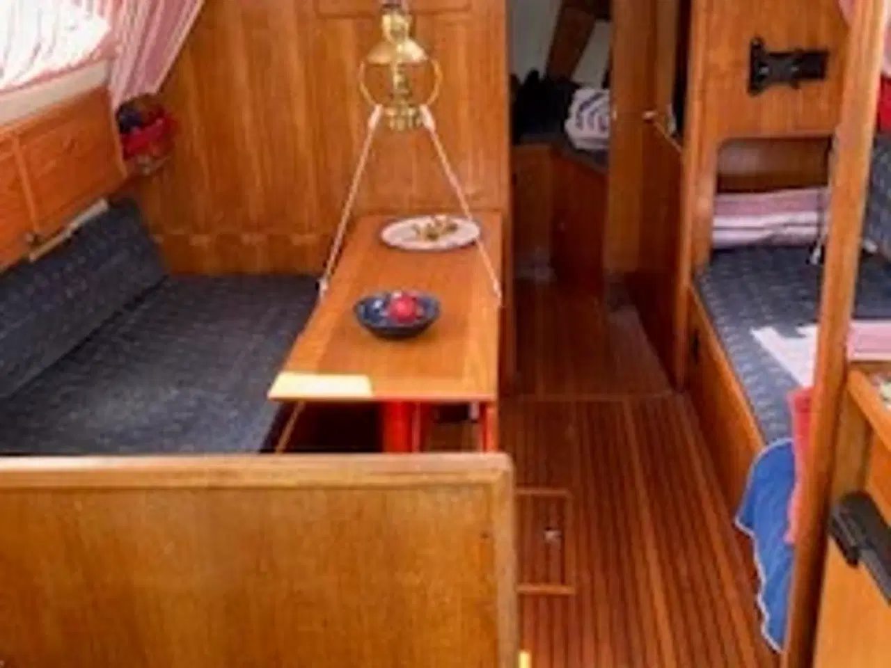 Billede 8 - Velholdt Marieholm 32 (SWE 83), 1976