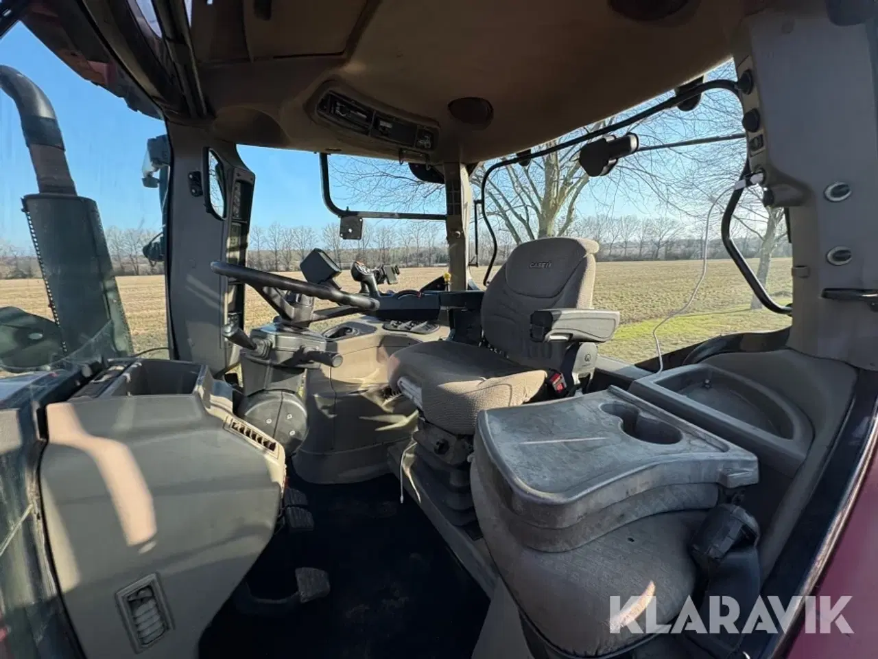 Billede 9 - Traktor Case IH Puma 210