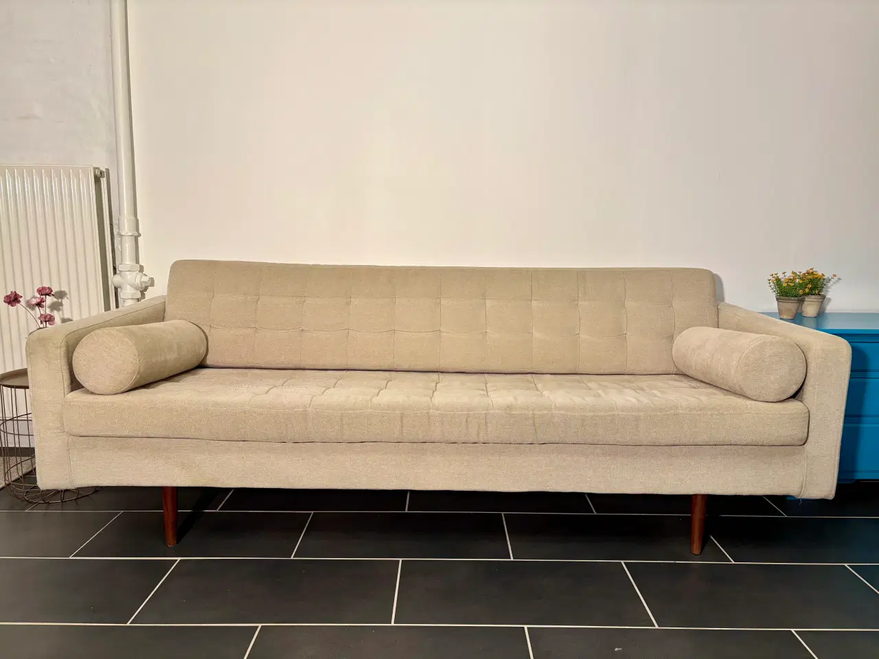 Billede 2 - Sofa gives væk pga. flytning