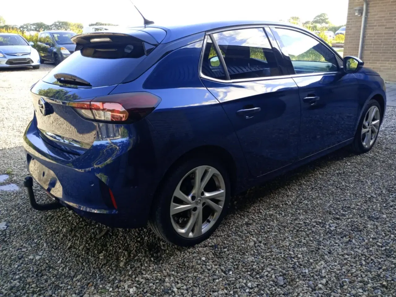 Billede 4 - Opel Corsa 1,5 D 102 Europe