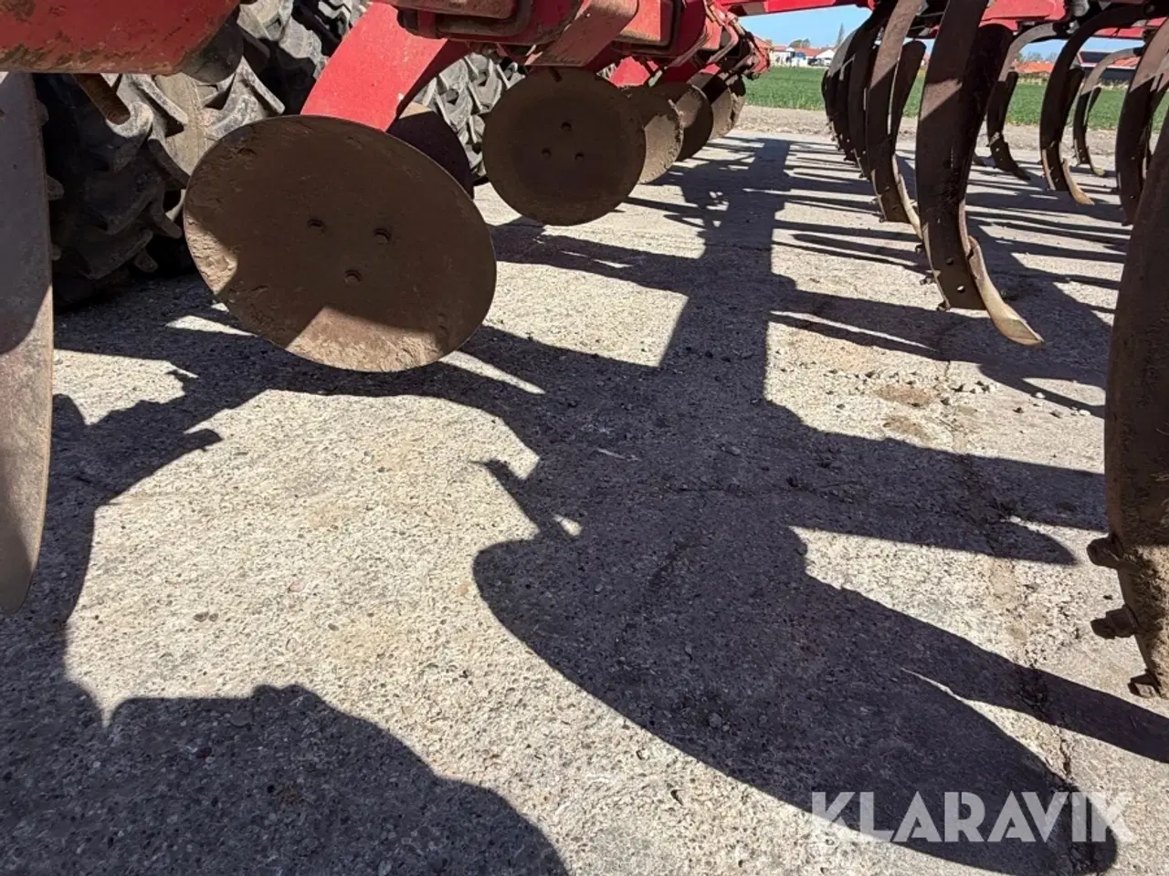 Billede 12 - Såmaskine Horsch Pronto 6 TD