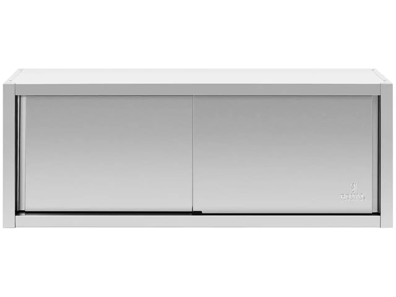 Billede 6 - Vægskab i Rustfrit Stål – 160 x 45 x 60 cm