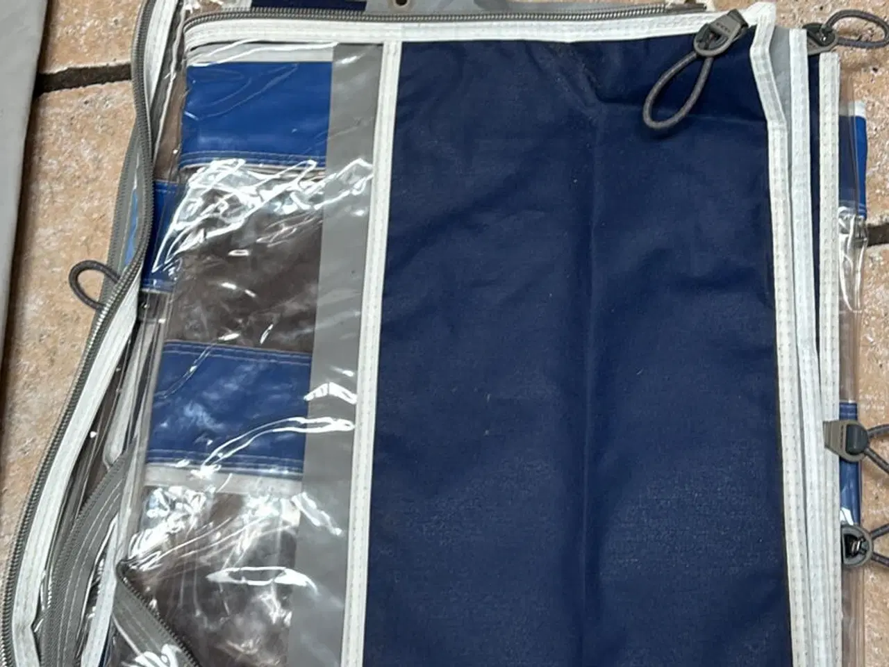 Billede 2 - Isabella Sun Blu solsejl A950