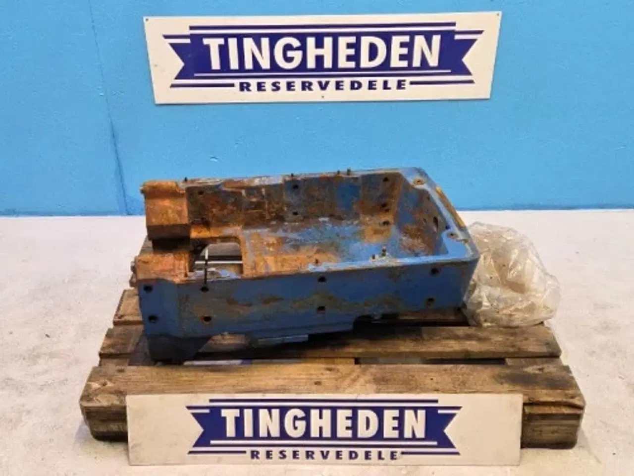 Billede 1 - New Holland 8340 Forbro E9NN3A042FF