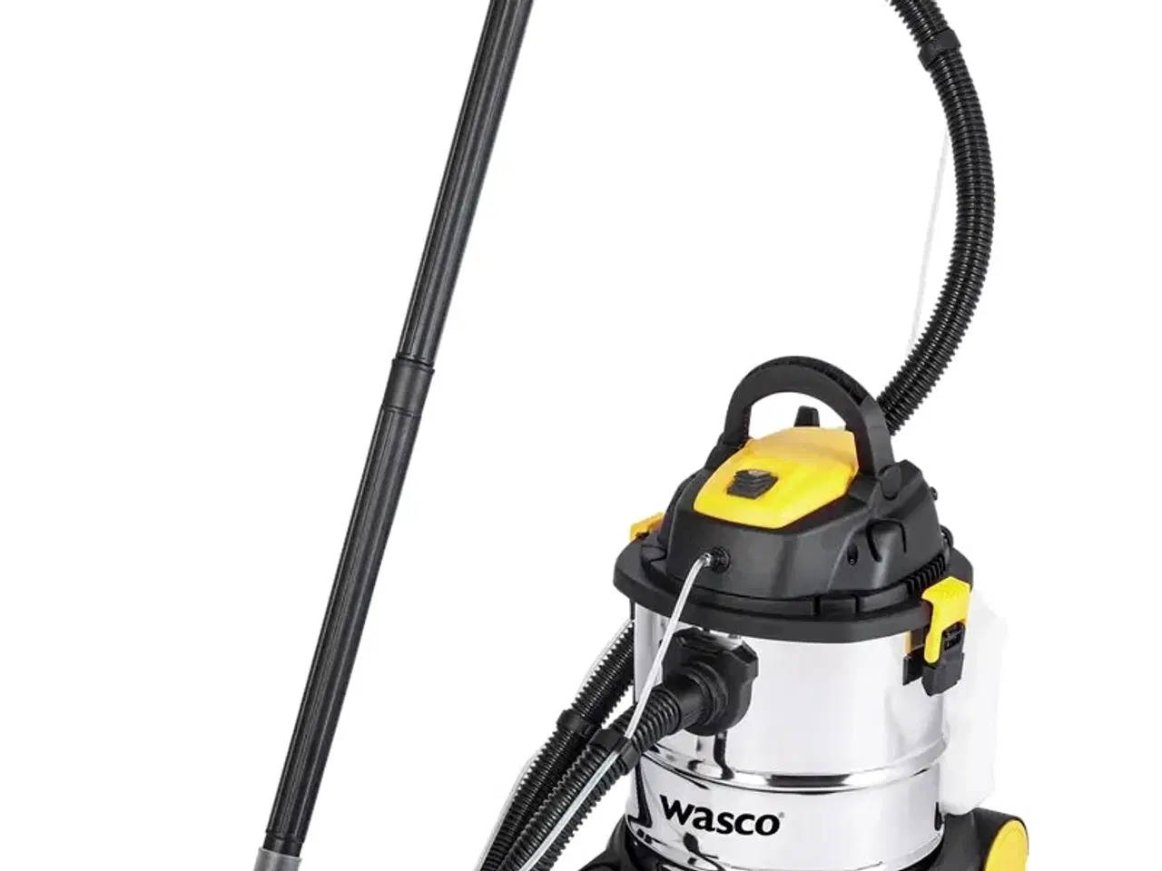 Billede 1 - UDLEJES - Tæpperenser / Våd støvsuger