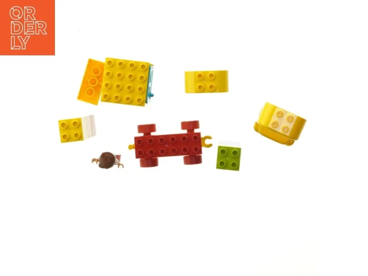 Billede 2 - LEGO Duplo byggeklodssæt med figurer