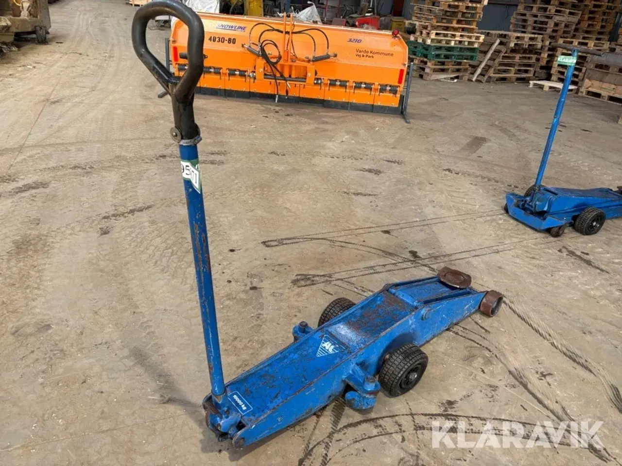 Billede 4 - Donkraft AC DK100NLQ