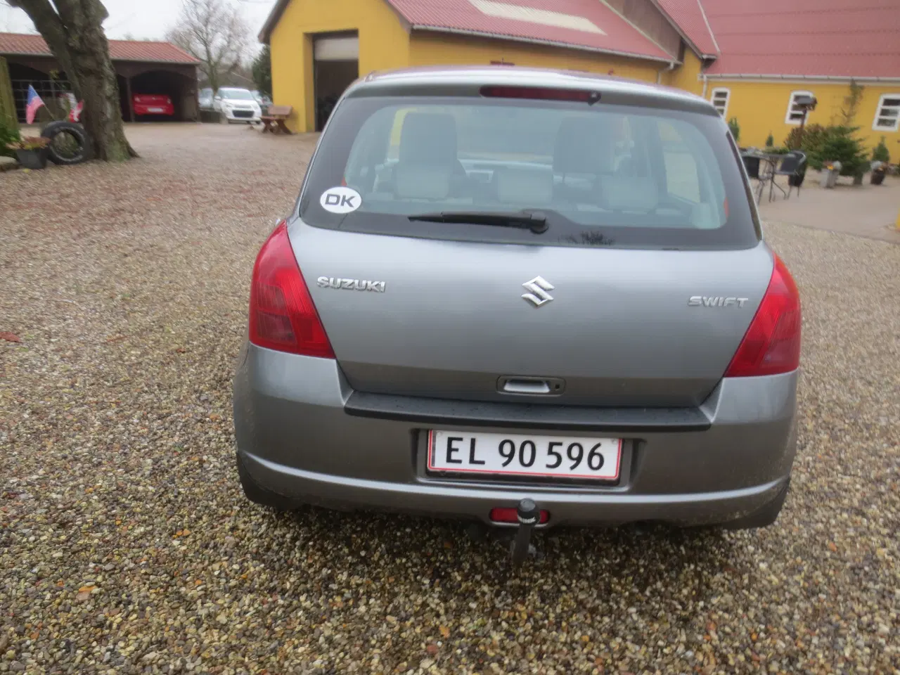 Billede 7 - Suzuki Swift 1.5 i 5 Døres, Synet 
