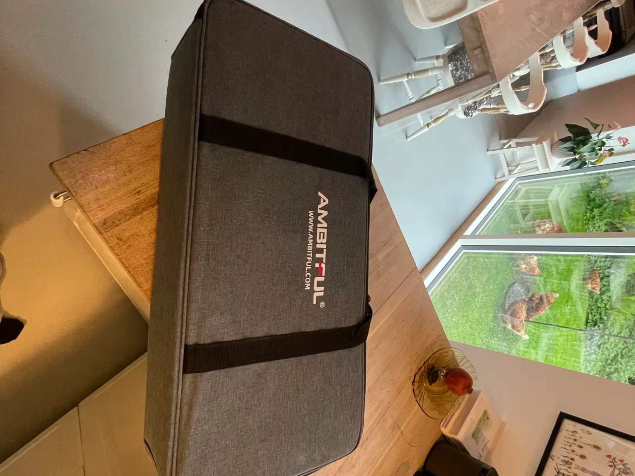 Billede 8 - AMBITFUL 2 pakker RGB videobelysning, RGB-farve Le