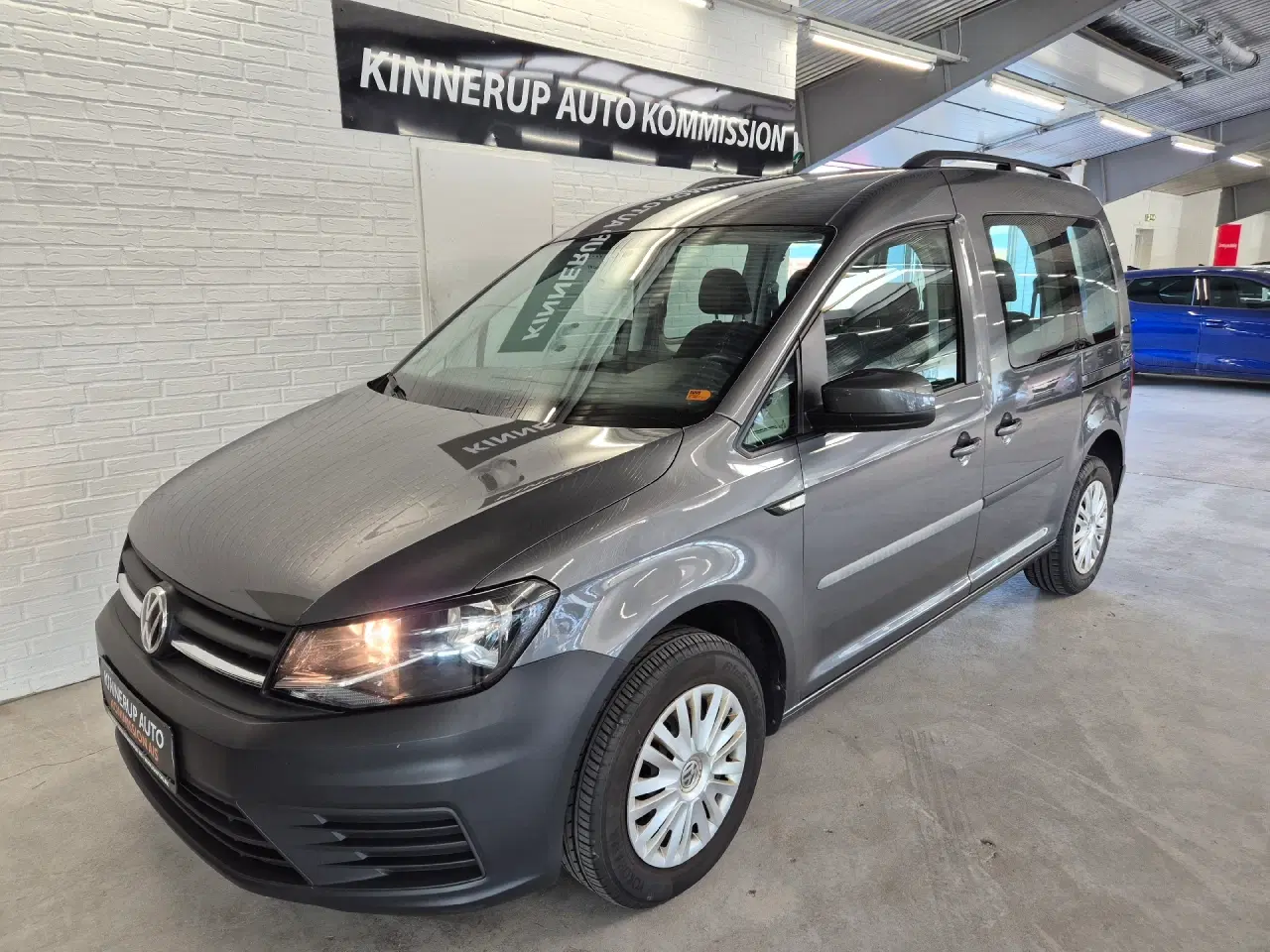 Billede 2 - VW Caddy 1,2 TSI Trendline 84HK