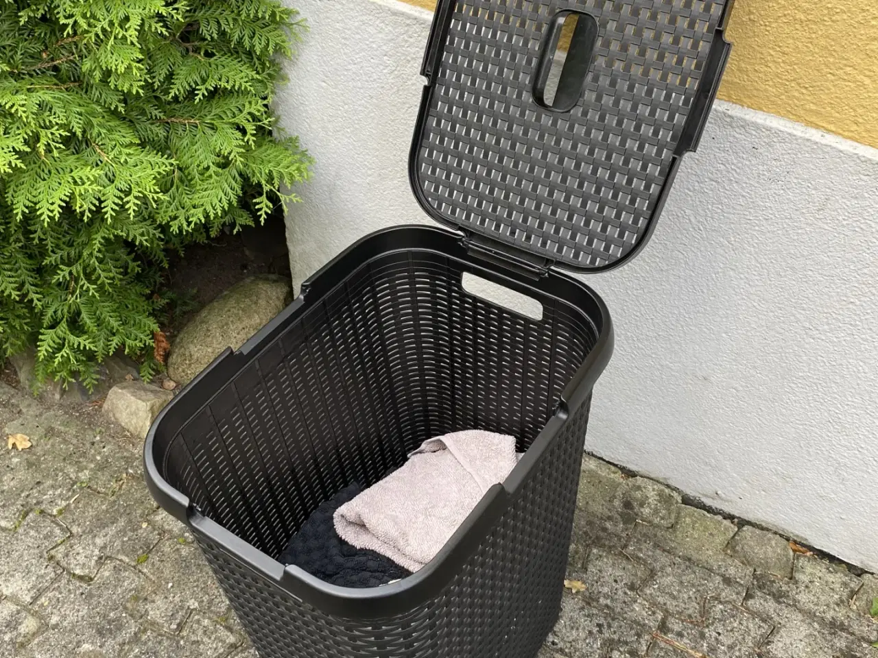 Billede 3 - ⭐️ Curver "RONALD" Opbevaringsboks, 60 liter, sort
