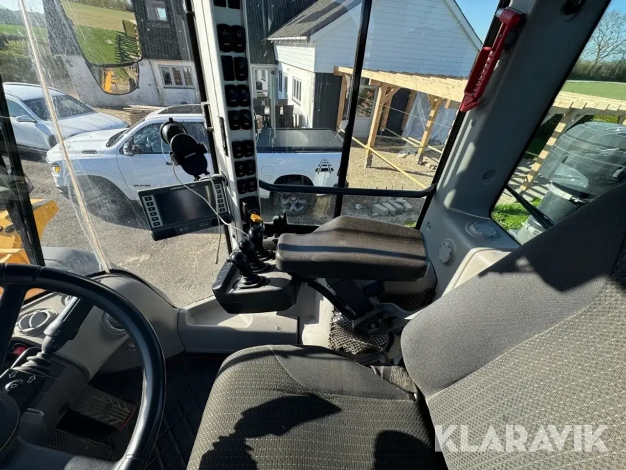 Billede 12 - Gummiged Volvo L110H Wheel Loader
