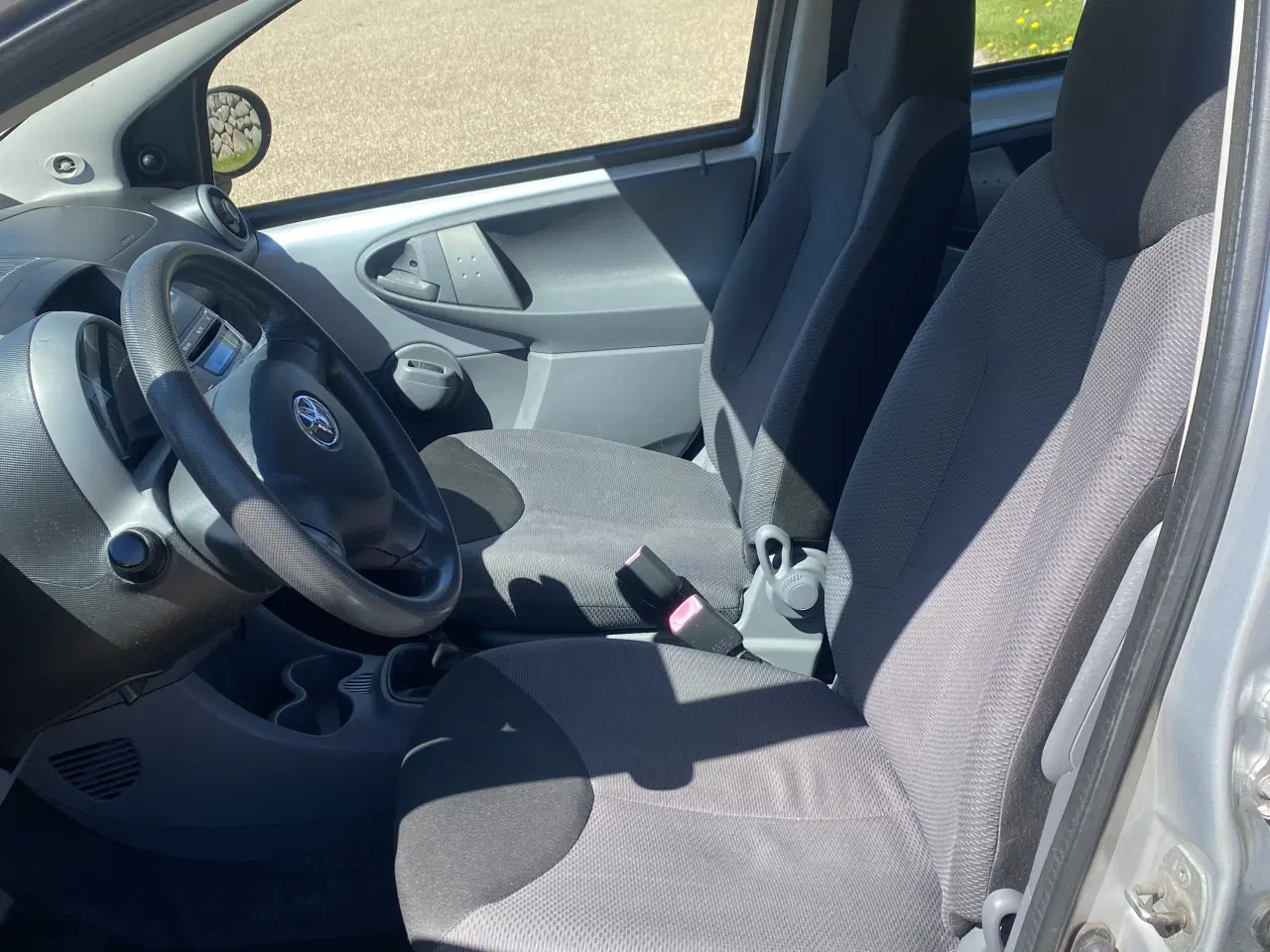 Billede 6 - Nysynet og økonomisk Toyota Aygo