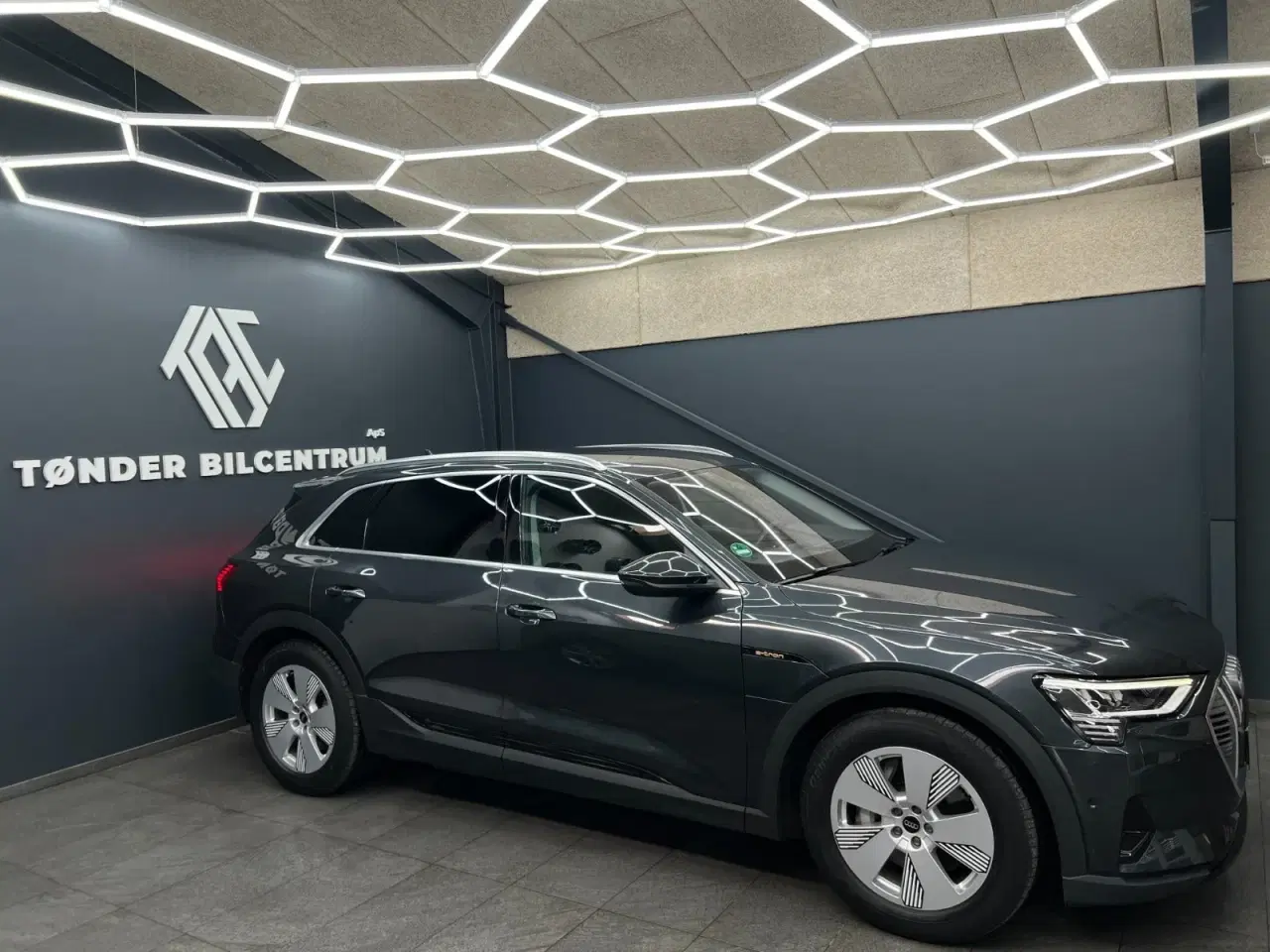 Billede 3 - Audi e-tron 50 quattro