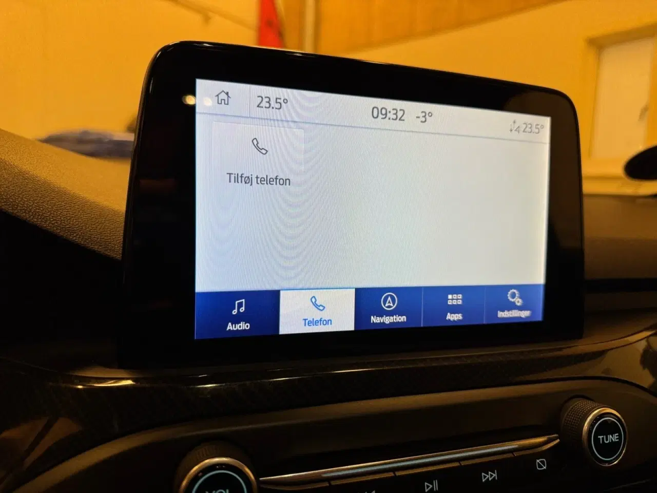 Billede 9 - Ford Focus 1,0 EcoBoost mHEV ST-Line stc.