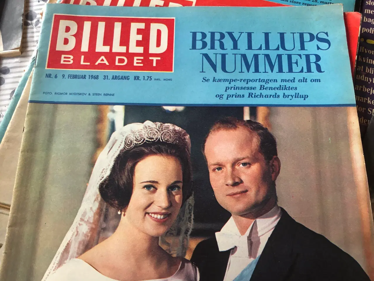 Billede 2 - Blade