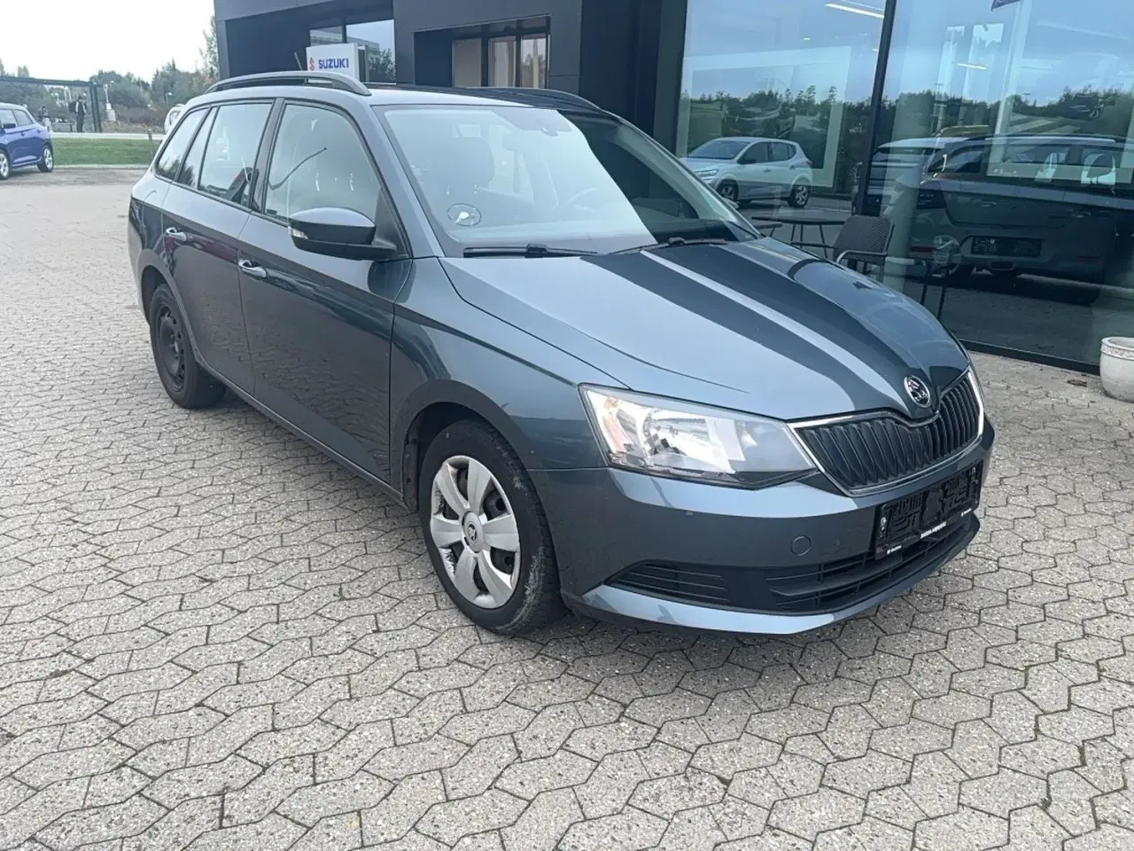 Billede 3 - Skoda Fabia 1,2 TSi 90 Ambition Combi