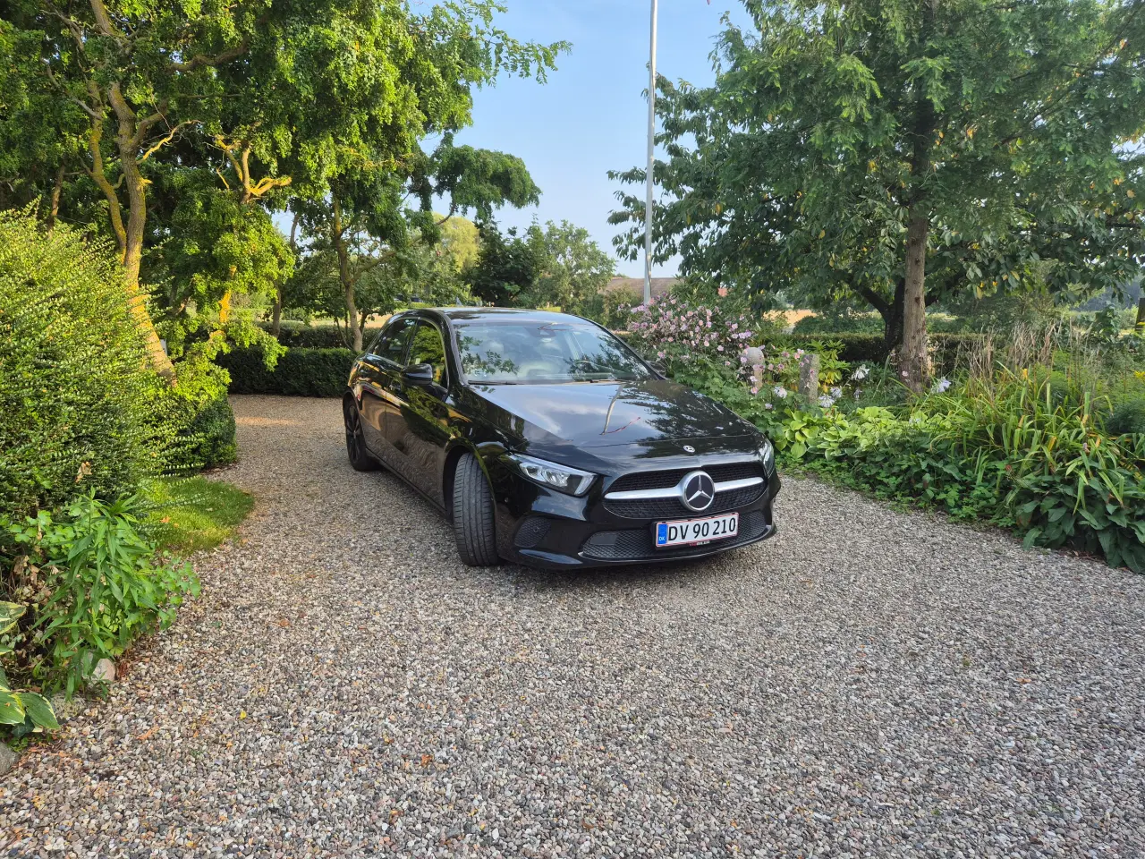 Billede 2 - Mercedes A200