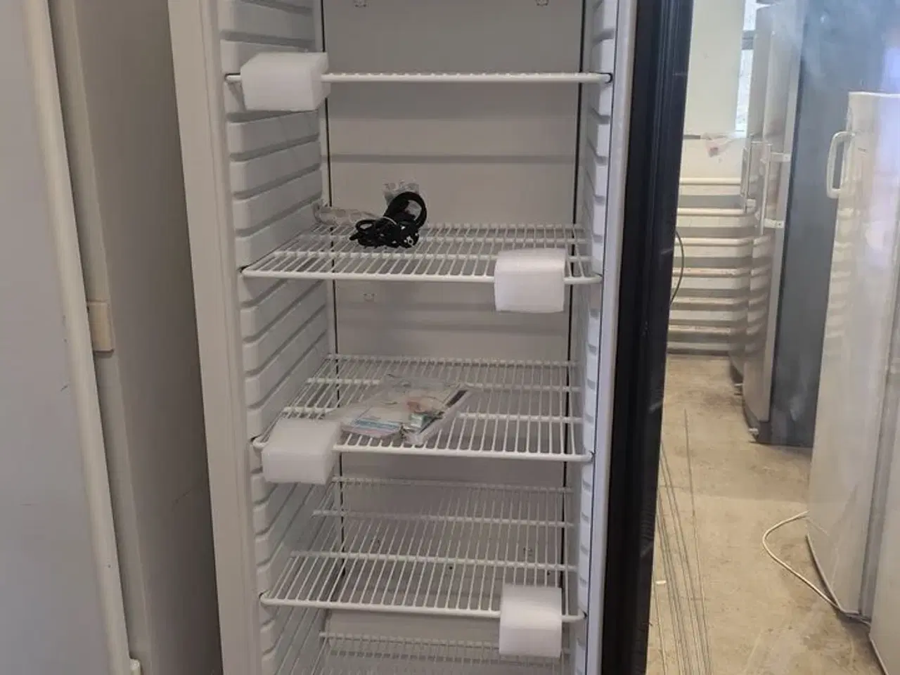 Billede 7 - Displaykøleskab, ubrugt  GRAM