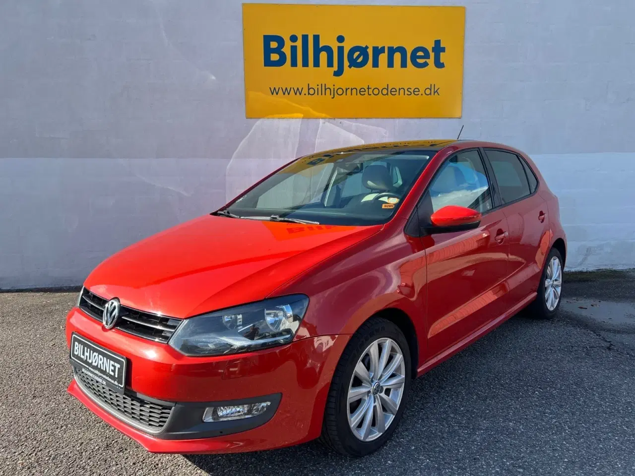 Billede 1 - VW Polo 1,2 TSi 105 Highline DSG