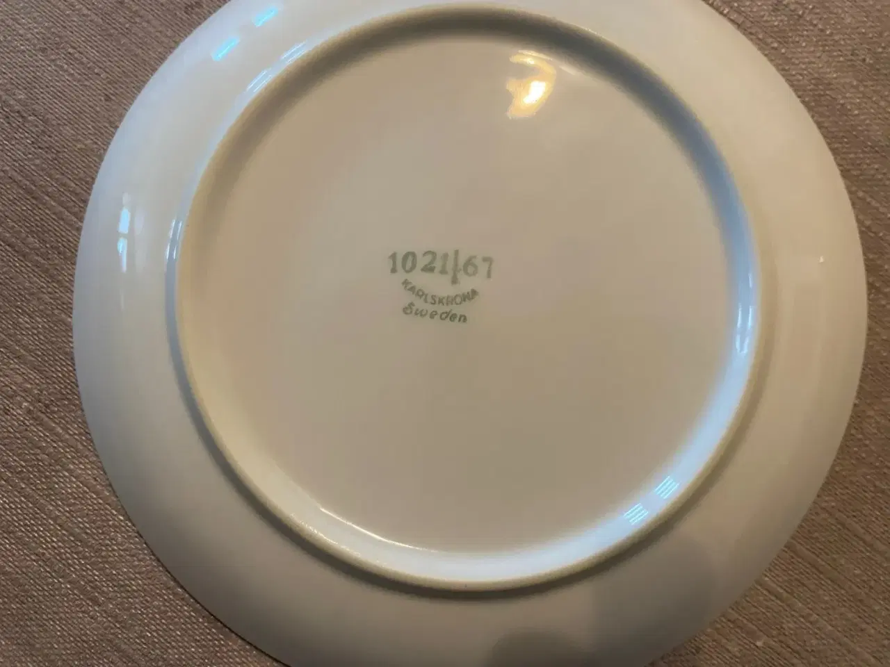 Billede 5 - Retro kaffestel med gråt mønster, Karlskrona