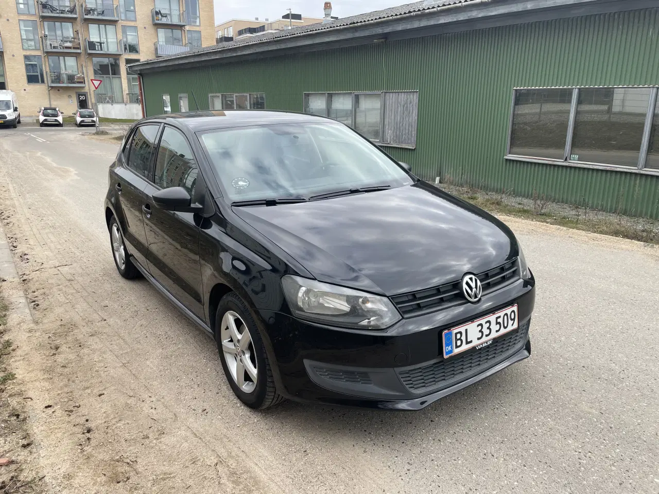 Billede 2 - VW Polo 1,2 benzin